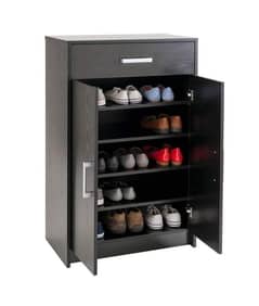 shoes rack or wood works carpenter