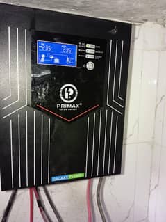 PRIMAX solar inverter 1600 watt