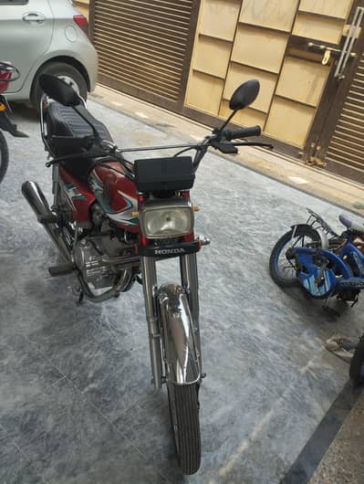 Honda 125 ,