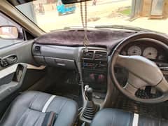 Suzuki cultus vxl 2009 or 2010 ke registered