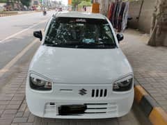 Suzuki Alto vxr 2019