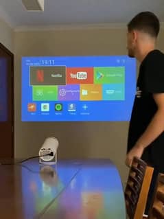 Magcubic Hy300 Pro Projector (Wholesale Rate)