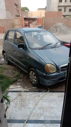 Hyundai santro urgent sale
