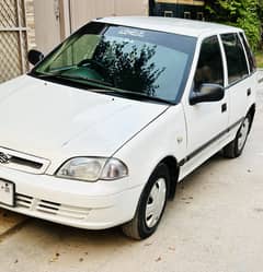 Suzuki Cultus 2008 Total Genuine