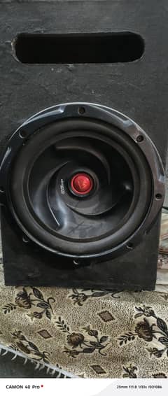 Subwoofer