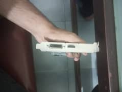 Nvidia GT 1030 Gpu 2 Gb Ddr5 And 500GB HDD For Sale