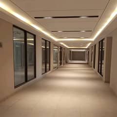 1050 Square Feet Flat For Sale In Chapal Courtyard