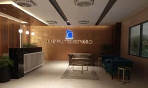 Get In Touch Now To Buy A 750 Square Feet Flat In Chapal Courtyard