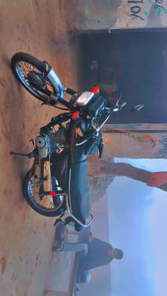 HONDA CG 125