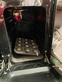 Cooking Range