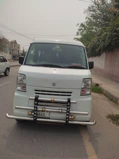 Home used Suzuki Every 13/2018
