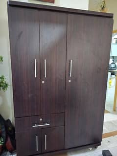 wooden cabinet