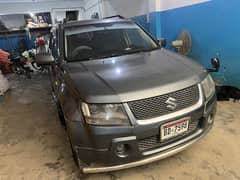 Suzuki escudo