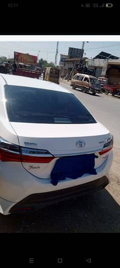 Toyota Corolla Altis 2022