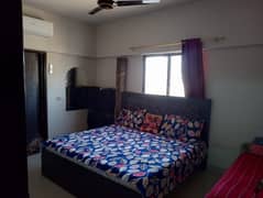 PROJECT NAME SHAMEEM SKY LINE 2BED LOUNGE CORNER FLAT
