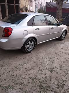 Chevrolet optra 1600cc automatic transmission car. excellent condition