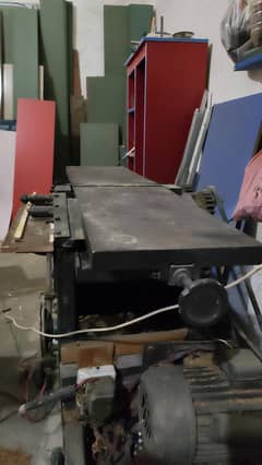 planer machine and gajer machine
