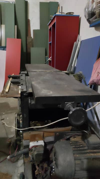 planer machine and gajer machine