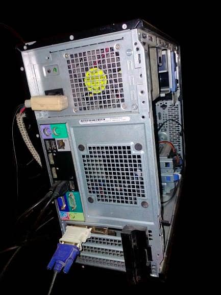 I5 3rd generation 8gb ram 1gb ddr5 128 bit graphic card with LCD 3