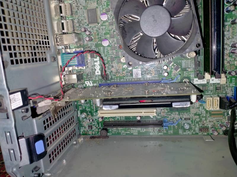I5 3rd generation 8gb ram 1gb ddr5 128 bit graphic card with LCD 5