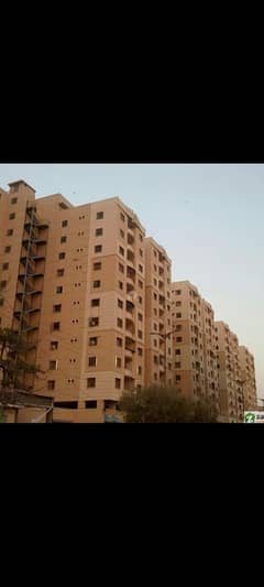 3 BED DD CORNER FLAT FOR SALE SHAMIM SKY TOWER F. B AREA BLOCK 9 YASEENABAD KARACHI