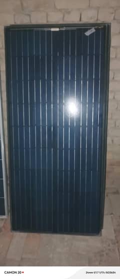 180 watt penal sell rom coler acha chalty hai hai