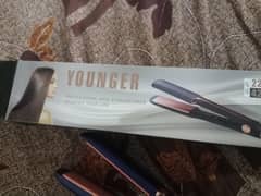 I'm selling my hair straightener