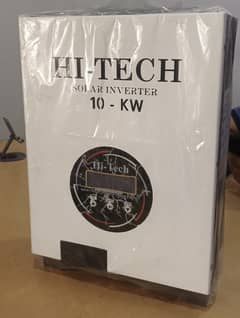 Hi-Tech 10kVA Off-Grid Inverter | For Sale