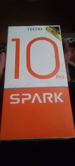Tecno Spark 10Pro