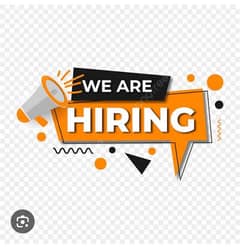 we need a staff