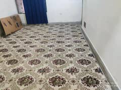 carpet for sale, available at Rasul college