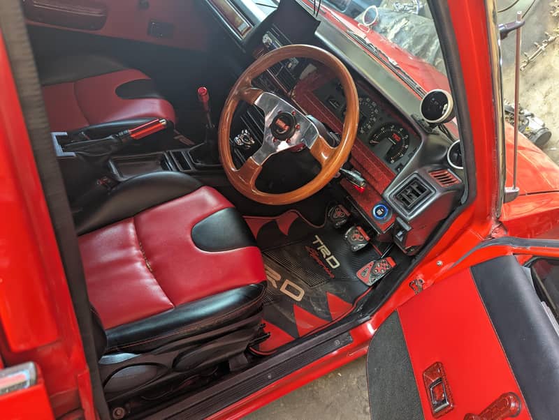 Toyota Corolla GLI 1980 10