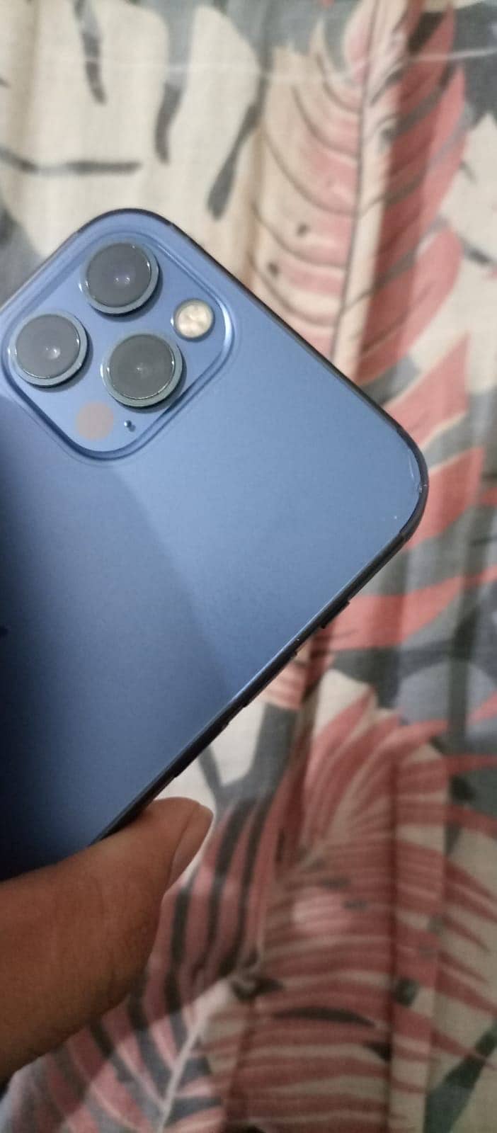 Iphone 12 pro non pta factory unlock with complete box 10/10 condition 1