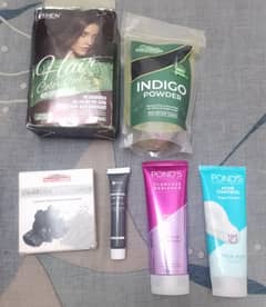 Face and Hair care products for Sale