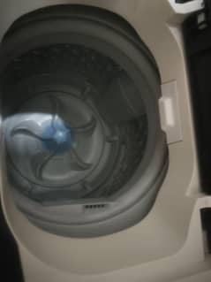 washing