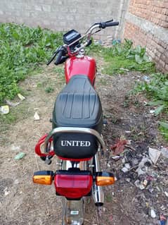 United 2025 model