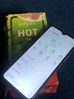 Infinix Hot 10 play