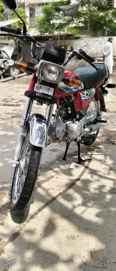 Honda