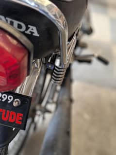 Honda 125 2019 all ok engine 100ok no work