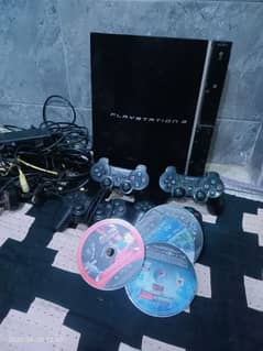 playstation 3 all ok 10 by 9 condition