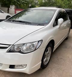 Honda Civic VTi Oriel Prosmatec 2011