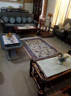 1 Kanal Double Storey House For Sale - Reasonable Price