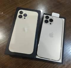 Iphone 13 pro max 512gb complete box Dual approved all ok