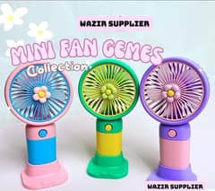 Mini fan