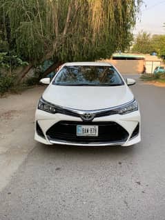 Toyota Corolla Altis 2021