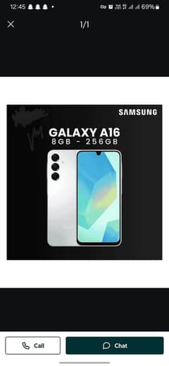 samsung a16 8gb
