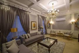 1 Kanal Full Basement New Spanish House House Prime Hot For Sale Dha Phase3 Near Y Block