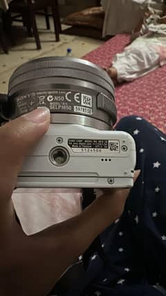 Sony alpha next 3