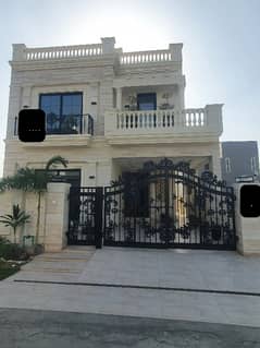 DHA 9 Town Lahore 8 Marla House For Rent