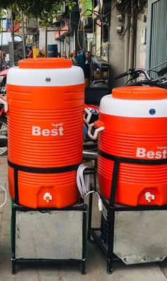 Water Cooler for summer's Auto cooling system